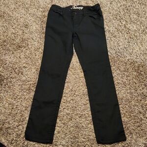 Black Skinny Jeans